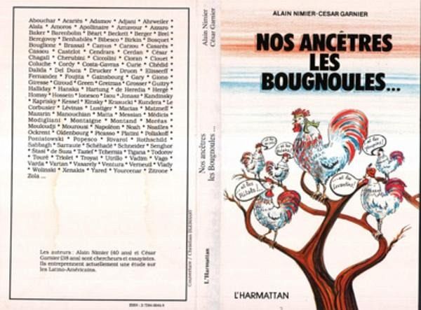 Nos ancêtres les Bougnoules (eBook, PDF) Nos ancêtres les Bougnoules (eBook, PDF)