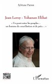 Jean Leroy - Yohanan Elihaï (eBook, PDF)