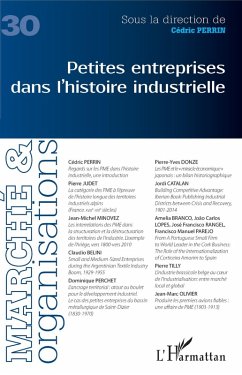 Cover Petites entreprises dans l'histoire industrielle (eBook, ePUB)