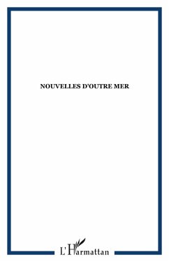 Cover Nouvelles d'Outre mer (eBook, PDF)
