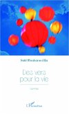 Des vers pour la vie (eBook, PDF)
