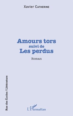 Cover Amour tors (eBook, PDF)