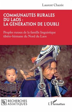 Cover Communautés rurales du Laos : la génération de l'oubli (eBook, ePUB)