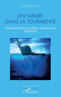 Cover Un navire dans la tourmente (eBook, PDF)