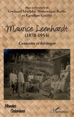 Cover Maurice Leenhardt (1878-1954) (eBook, PDF)