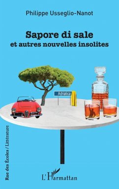 Cover Sapore di sale et autres nouvelles insolites (eBook, PDF)