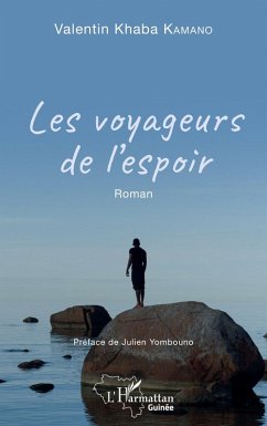 Cover Les voyageurs de l'espoir (eBook, PDF)