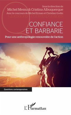 Cover Confiance et barbarie (eBook, ePUB)