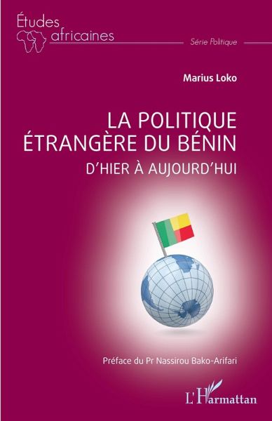 La politique étrangère du Bénin (eBook, PDF)