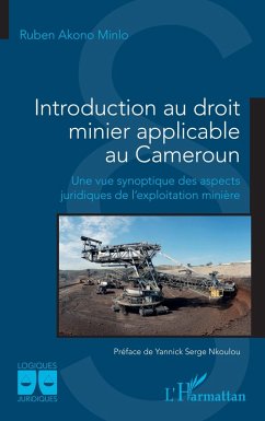 Introduction au droit minier applicable au Cameroun (eBook, PDF) - Akono Minlo