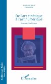 De l'art cinétique à l'art numérique (eBook, PDF)