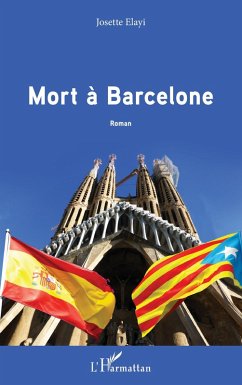 Cover Mort à Barcelone (eBook, PDF)