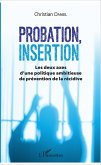 Probation, insertion (eBook, ePUB)