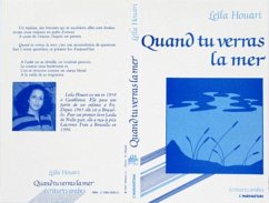 Cover Quand tu verras la mer (eBook, PDF)