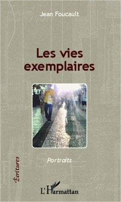 Cover Les vies exemplaires (eBook, PDF)