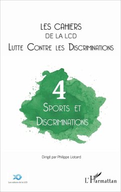 Cover Sports et discriminations (eBook, ePUB)