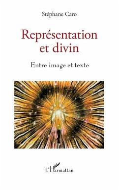 Cover Représentation et divin (eBook, ePUB)