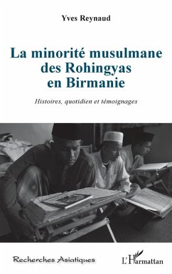 Cover La minorité musulmane des Rohingyas en Birmanie (eBook, PDF)