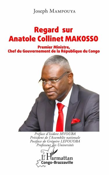 Regard sur Anatole Collinet MAKOSSO (eBook, PDF)