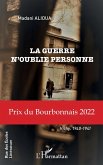 La guerre n'oublie personne (eBook, PDF)