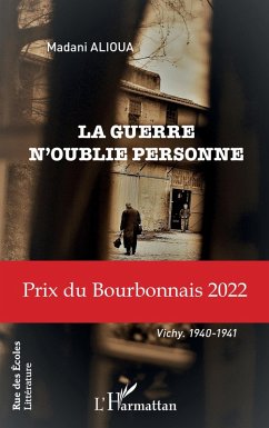 Cover La guerre n'oublie personne (eBook, PDF)