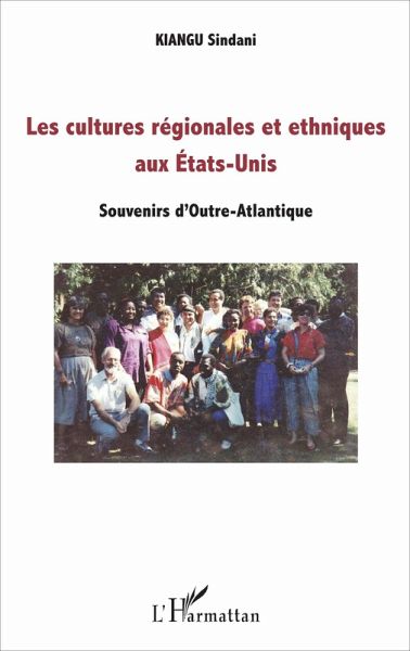 Les cultures régionales et ethniques aux Etats-Unis (eBook, ePUB)
