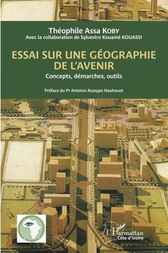 Cover Essai sur une géographie de l'avenir (eBook, PDF)