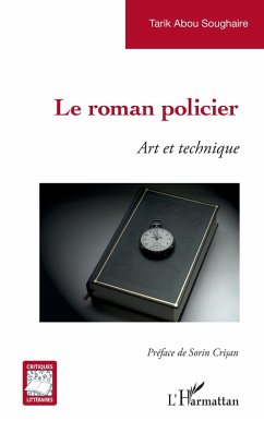 Cover Le roman policier (eBook, ePUB)