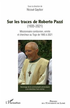 Cover Sur les traces de Roberto Pazzi (1935-2021) (eBook, PDF)