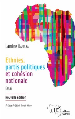 Cover Ethnies, partis politiques et cohésion nationale (eBook, PDF)