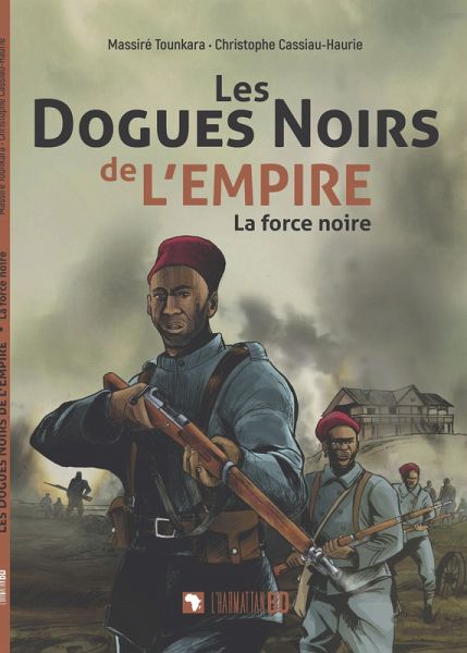 Les dogues noirs de l'empire (eBook, ePUB)