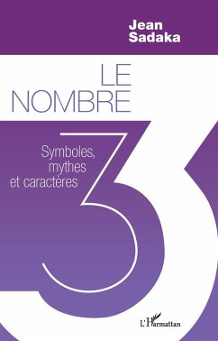 Cover Le nombre 3 (eBook, ePUB)