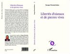 Libertés d'oiseaux et de pierres vives (eBook, PDF)