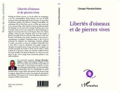 Cover Libertés d'oiseaux et de pierres vives (eBook, PDF)