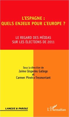 Cover L'Espagne : quels enjeux pour l'Europe ? (eBook, PDF)