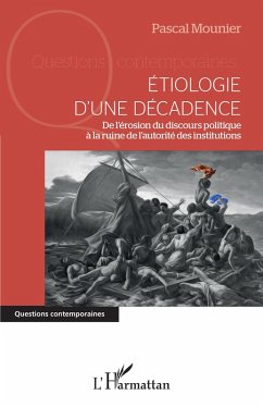 Cover Etiologie d'une décadence (eBook, PDF)