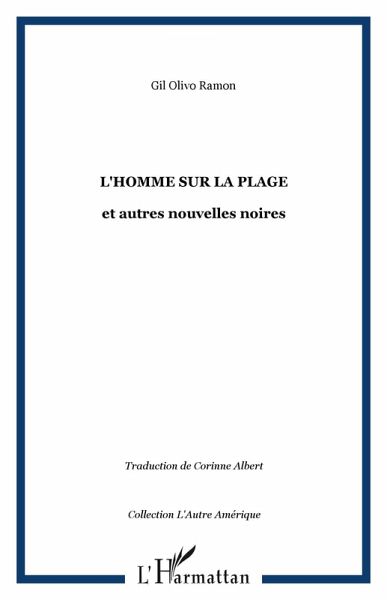 L'homme sur la plage (eBook, PDF)