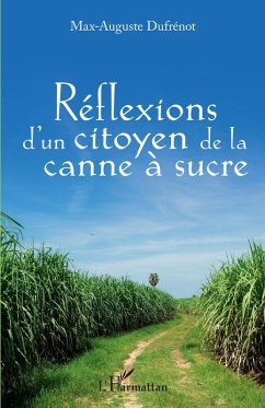 Cover Réflexions d'un citoyen à la canne à sucre (eBook, PDF)