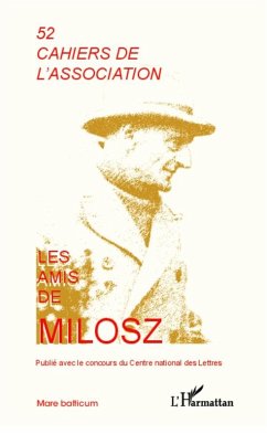 Cover Les Amis de Milosz (eBook, PDF)
