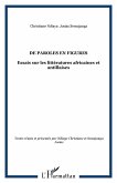 De paroles en figures (eBook, PDF)
