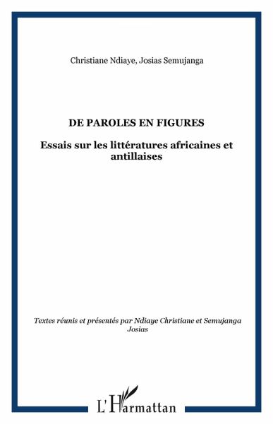 De paroles en figures (eBook, PDF) De paroles en figures (eBook, PDF)