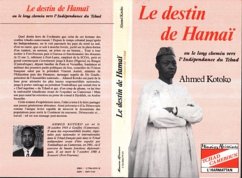 Cover Le destin de Hamai - ou le long chemin vers l'indépendance du Tchad (eBook, PDF)