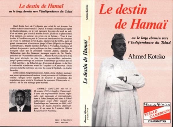 Le destin de Hamai - ou le long chemin vers l'indépendance du Tchad (eBook, PDF)