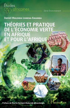 Cover Théories et pratique de l'économie verte en Afrique et pour l'Afrique (eBook, ePUB)