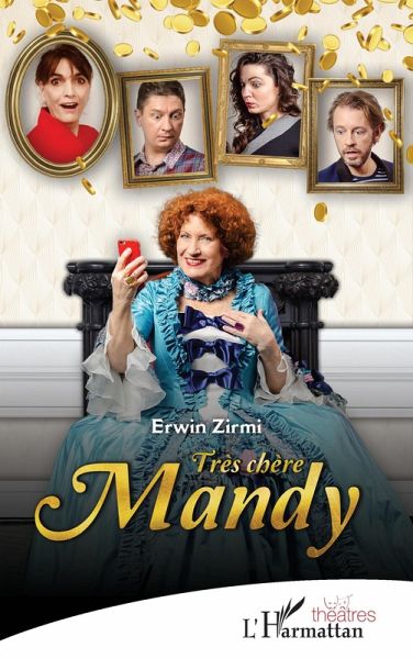Très chère Mandy (eBook, PDF)