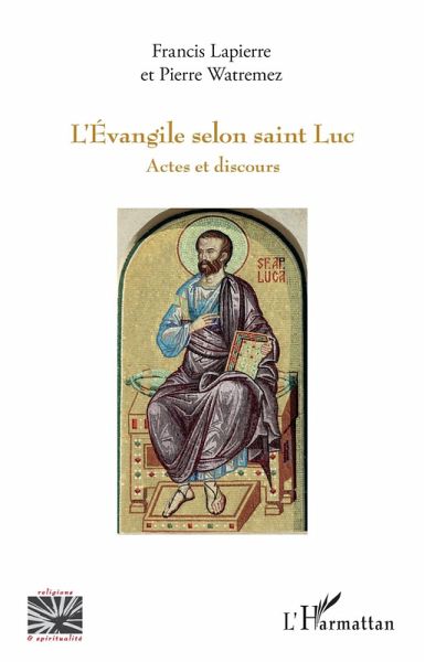 L'Évangile selon saint Luc (eBook, PDF)