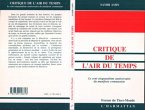 Critique de l'air du temps (eBook, PDF)