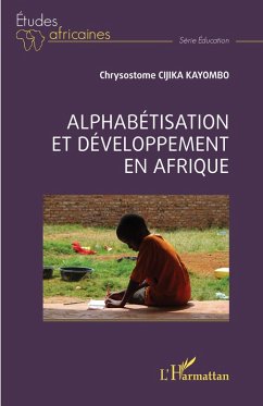 Alphabetisation et developpement en Afrique (eBook, ePUB) - Cijika Kayombo