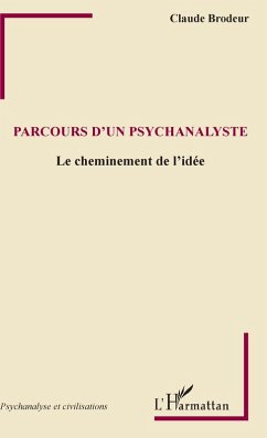 Parcours d'un psychanalyste (eBook, PDF) - Brodeur