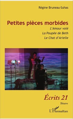 Petites pièces morbides (eBook, PDF) - Bruneau-Suhas